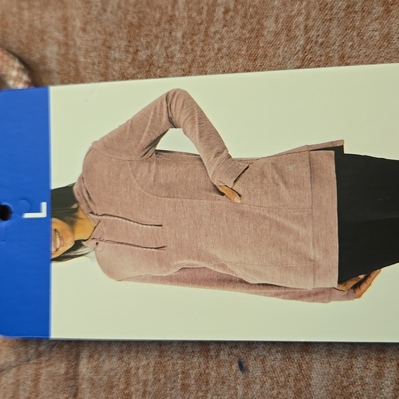 Spyder Active Pink Hoodie - Picture 2 of 4